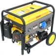 Бензиновий генератор Covax  CV17500LD-E2, 8,5 кВт