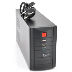 Ritar RTM1500 (900W) Proxima-L, LED