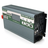 Demuda DMDPSW-2000W, 12V/220V, 2000W
