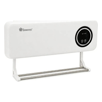 Domotec MS-5963+пульт, 2кВт, Вох