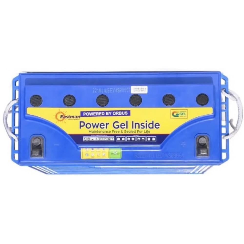 Акумулятор Eastman CG12200 TUBULAR GEL 12 V 200 Ah Q1/24