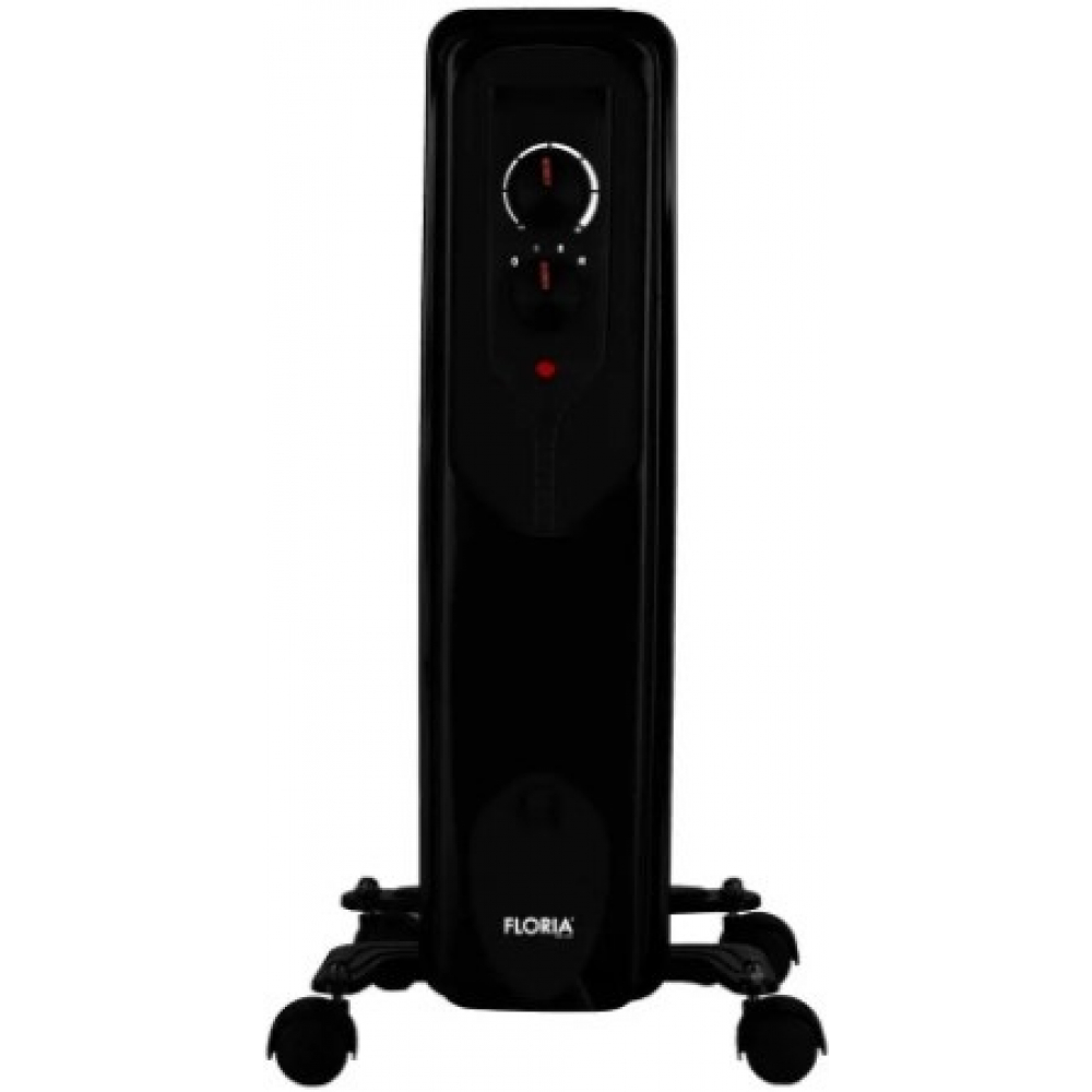 Масляний радіатор Floria ZLN3673, 2500Вт, Box