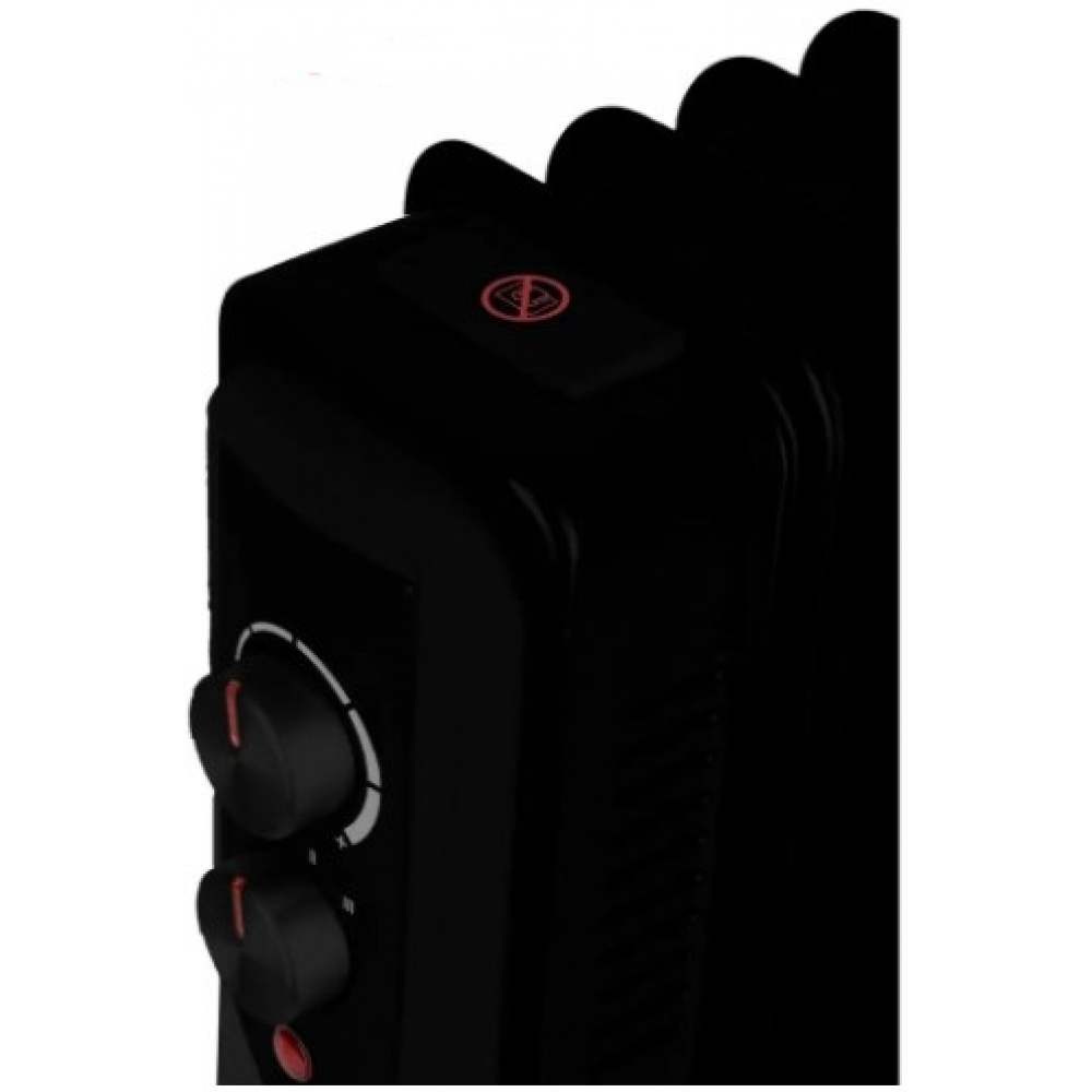 Масляний радіатор Floria ZLN3673, 2500Вт, Box