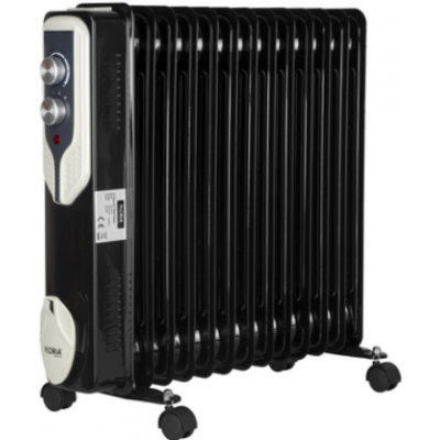 Масляний радіатор Floria ZLN3673, 2500Вт, Box
