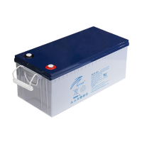 Ritar GEL DG12-200, Gray Case  (12V 200Ah)