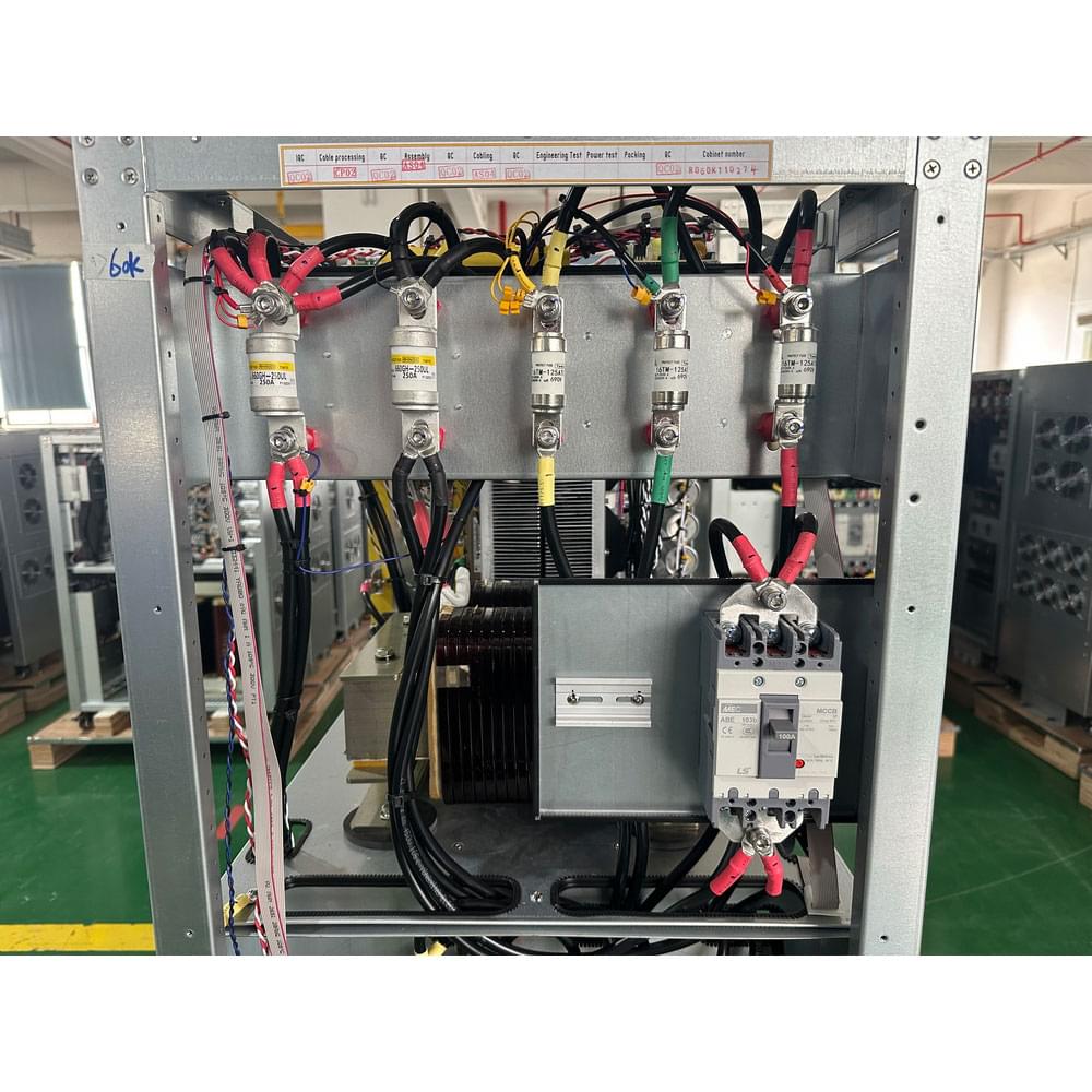 ИБП Ritar GP-33-60KVA