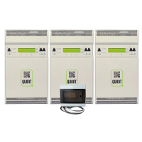 Quant-21 (3х7), LCD, 90-350V (21 кВт, 3 фазы) Quant-21 (3х7), LCD, 90-350V (21 кВт, 3 фазы)