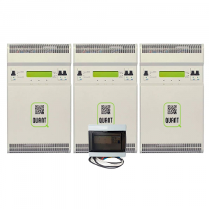 Quant-21 (3х7), LCD, 90-350V (21 кВт, 3 фази) Quant-21 (3х7), LCD, 90-350V (21 кВт, 3 фази)