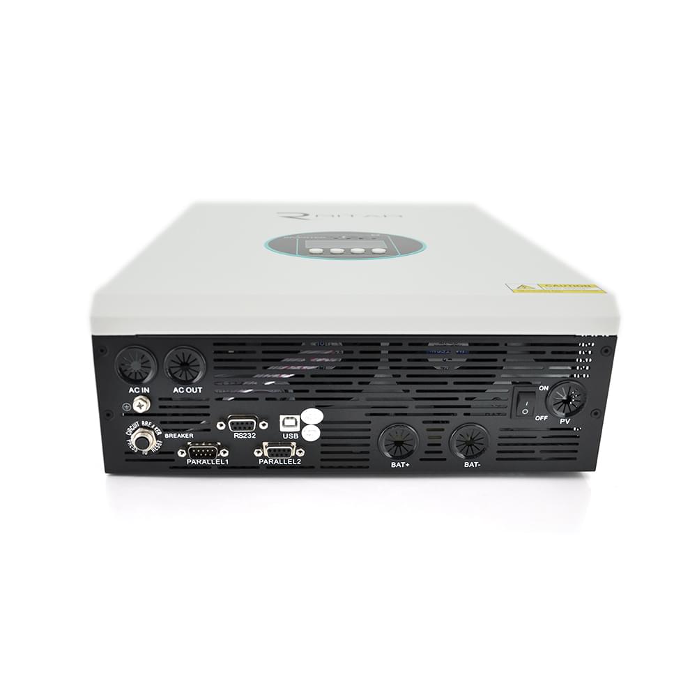 Інвертор Ritar RTSVMH-MPPT-5048, 5000W, 48V