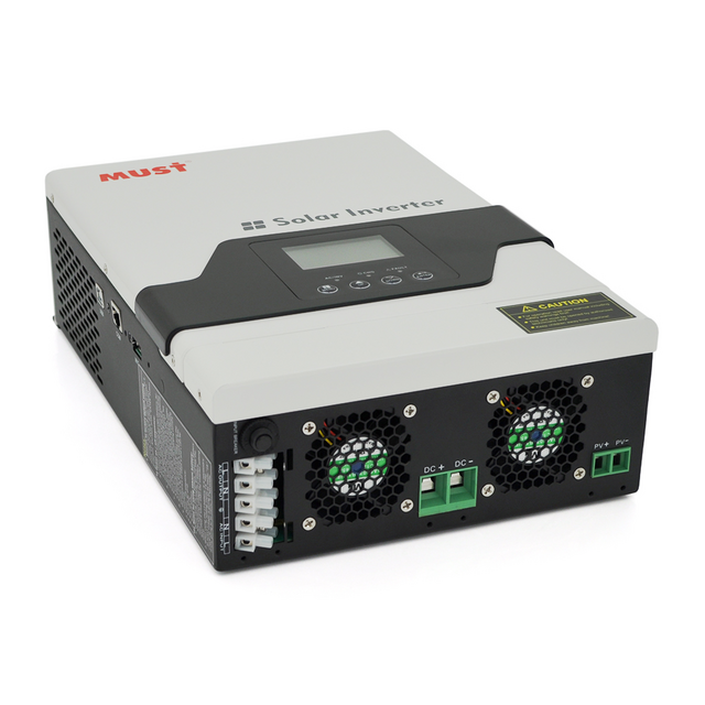 ДБЖ Must PV18-1012VPM II 1kW 12V