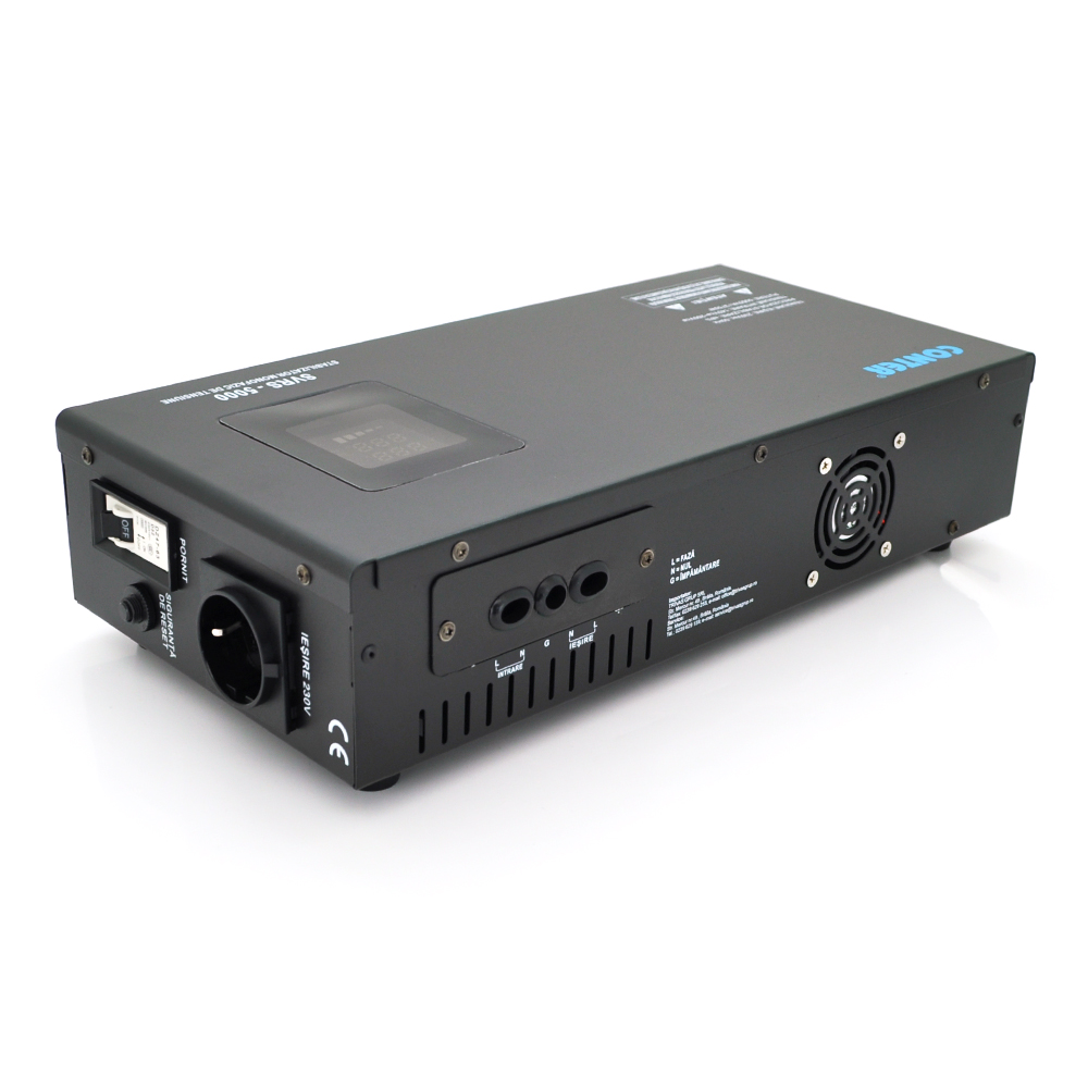 Стабілізатор напруги Conter SVR-5000VA/3750W