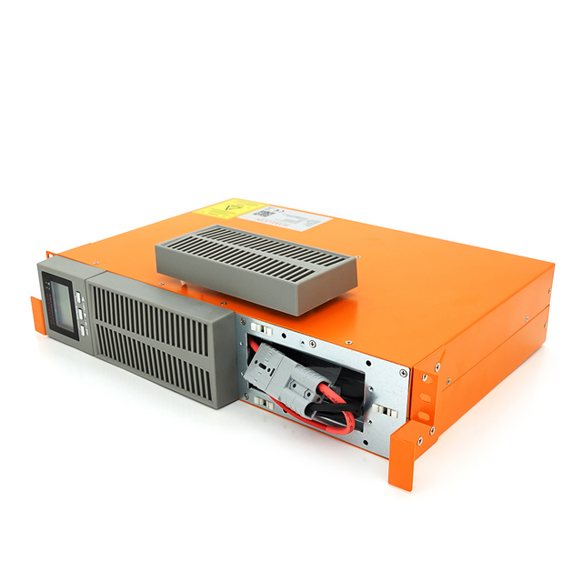 ДБЖ Makelsan PowerPack Se-RT-1kVA-LCD