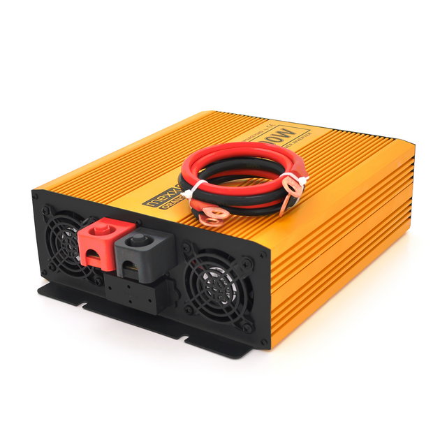 Інвертор Mexxsun MXSPSW-1500, 24V/220V, 1500W