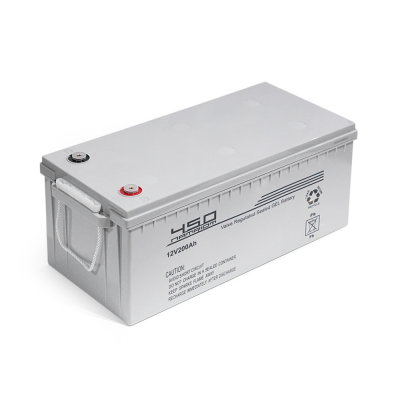 Аккумулятор гелевый Patriot XD-200-12 GEL, 12V 200Ah