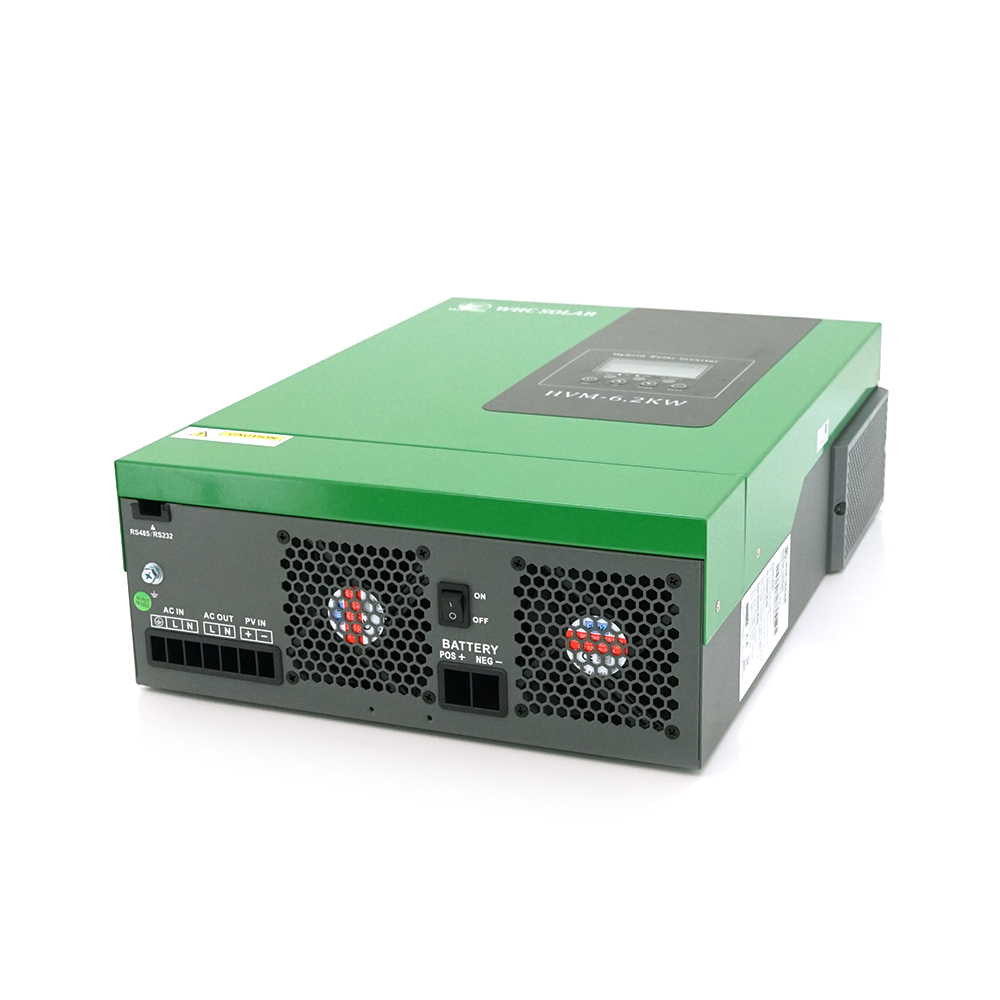 Инвертор WHC HVM-6.2KW, 6200W
