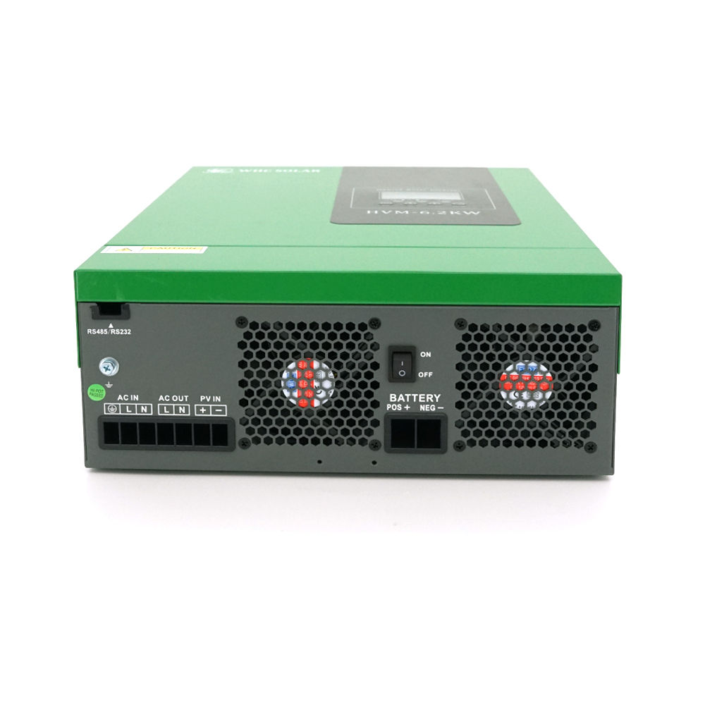 Инвертор WHC HVM-6.2KW, 6200W