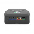 ДБЖ Green Wave UPS-60W/32 DCP-60W-48, 48000мAh(8*6000MAh), Black, BOX