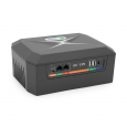 ДБЖ Green Wave UPS-60W/32 DCP-60W-48, 48000мAh(8*6000MAh), Black, BOX