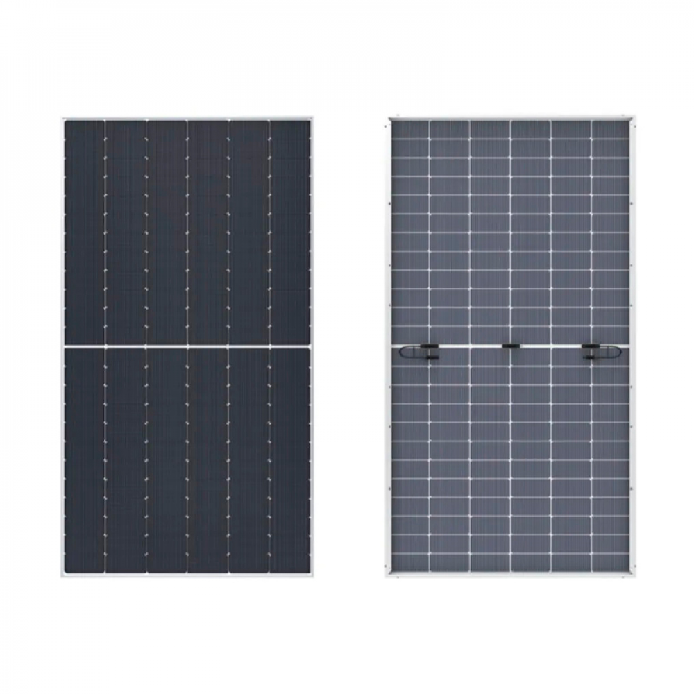 Солнечная панель стационарная Longi Solar LR8-66HGD-610M-610Wp(Bifacia)