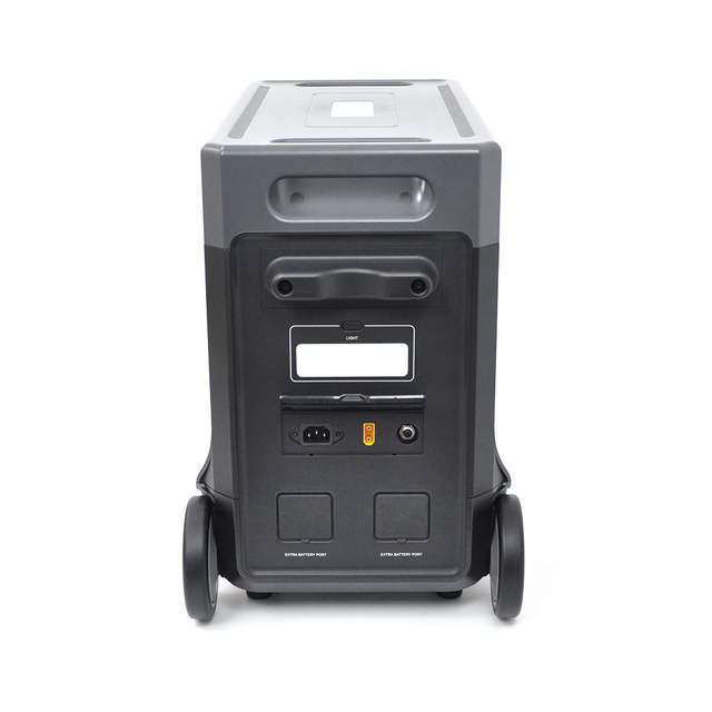 Зарядна станція Aferiy AF-P310-EC-H LiFePO4 3600W 3840Wh