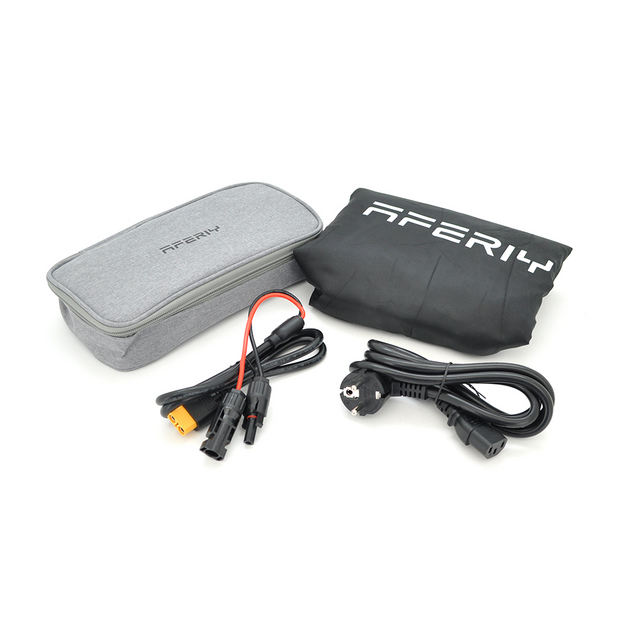 Зарядна станція Aferiy AF-P310-EC-H LiFePO4 3600W 3840Wh