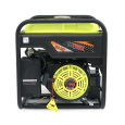 Бензиновий генератор GenPower GBG 50IXЕ 3.6kW (5kVA)