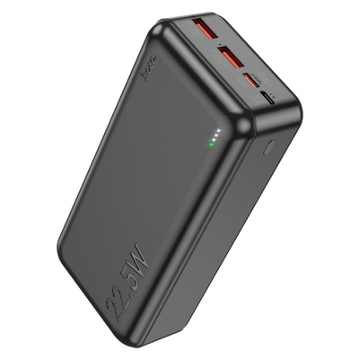 Повербанк Hoco J101B 30000mAh