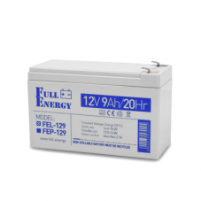  Full Energy GEL FEL-129, 12V/9 Ah