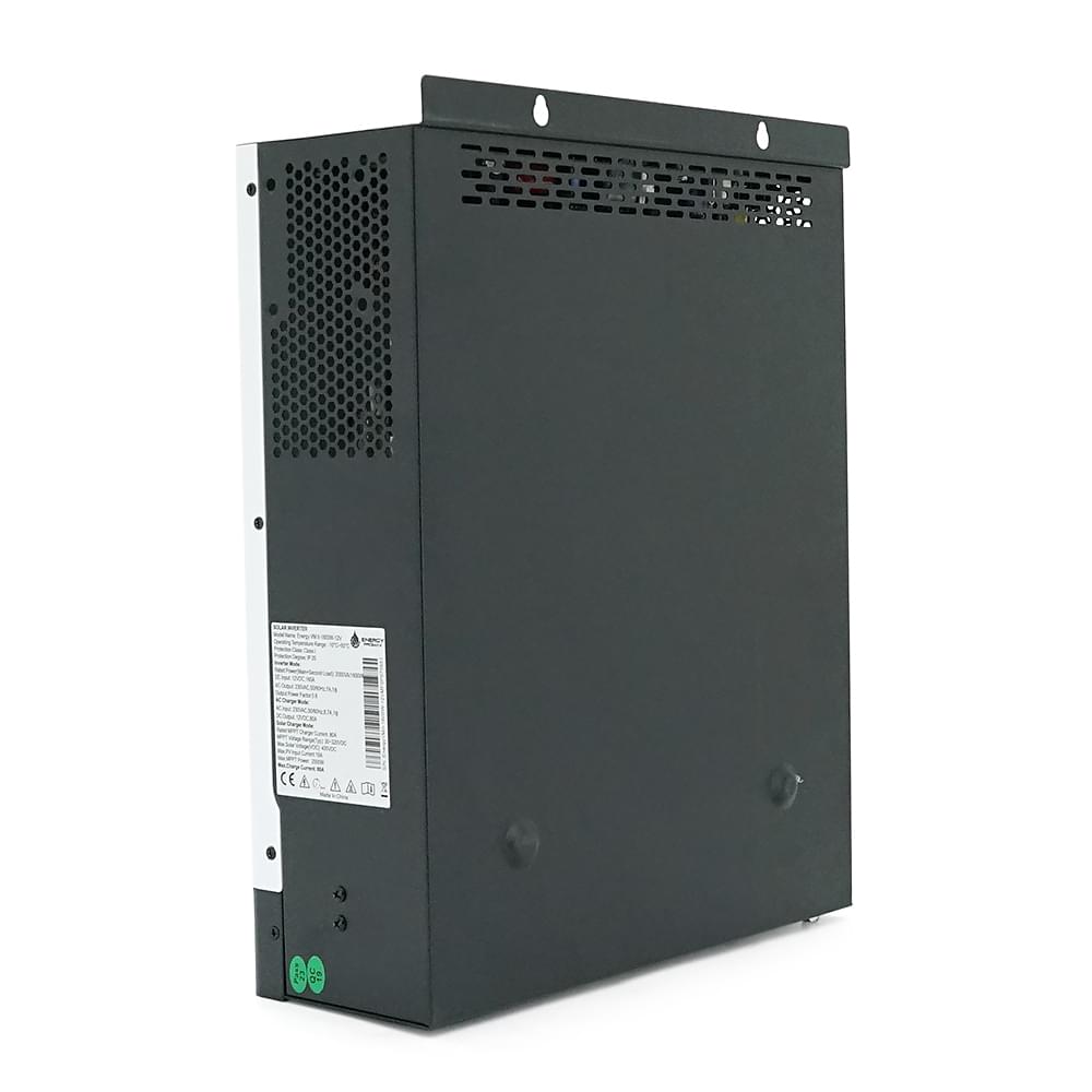 Инвертор Must ENERGY VM II-1600W-12V PROMAX, 2000ВА/1600Вт