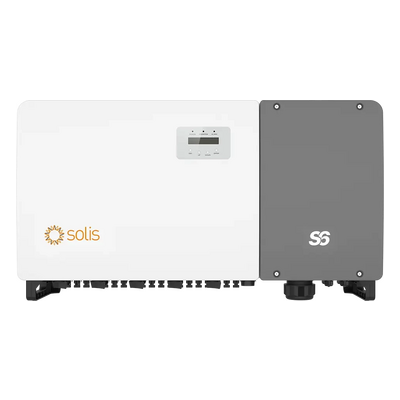 Инвертор сетевой Solis S6-GC100K
