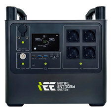 IEETek Singo P2000Plus 2400W 1920Wh