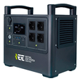 Зарядна станція IEETek Singo P2000Plus, 2400W/1920Wh