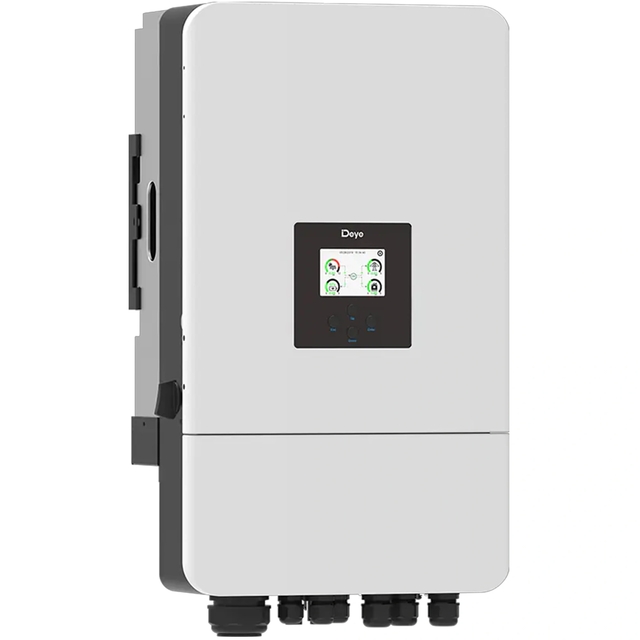Інвертор Deye SUN-10K-SG05LP3-EU-SM-2 WI-FI 10кВт 3ф