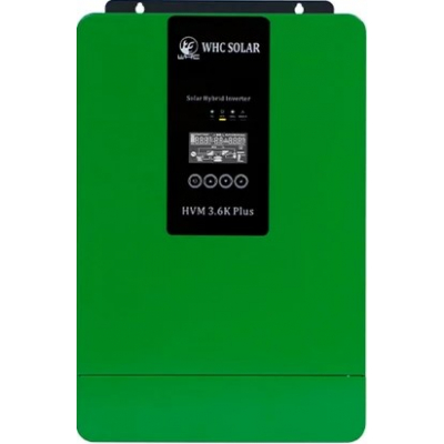 Инвертор WHC HVM-6.2KW, 6200W 48V