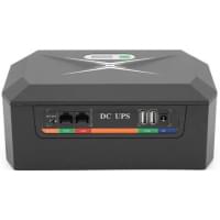 Green Wave UPS-60W/32 DCP-60W-48, 48000мAh(8*6000MAh), Black, BOX