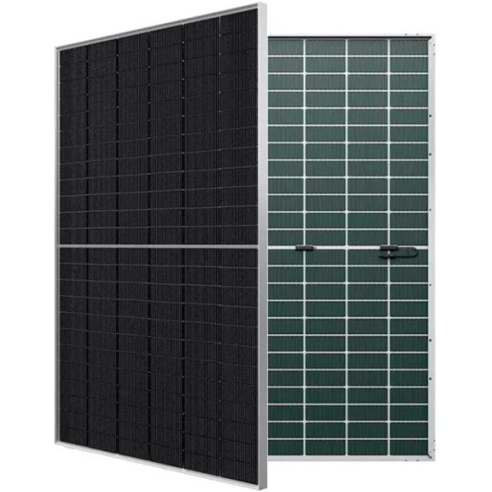 Солнечная панель стационарная Longi Solar LR8-66HGD-610M-610Wp(Bifacia)
