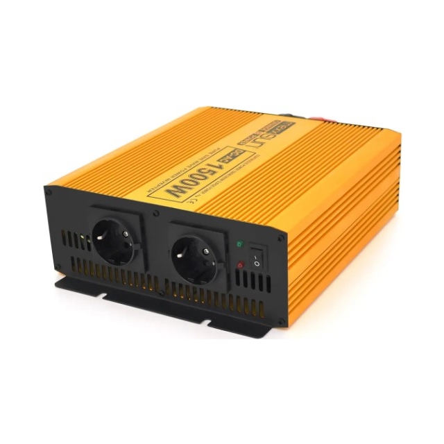 Інвертор Mexxsun MXSPSW-1500, 24V/220V, 1500W