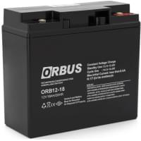 Orbus ORB1218 AGM 12V 18 Ah