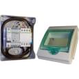 Стабілізатор напруги інверторний Quant-21 (3х7), LCD, 90-350V (21 кВт, 3 фази)