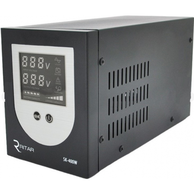 ИБП Ritar SK-600VA (400W)