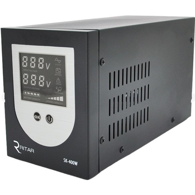 ИБП Ritar SK-600VA (400W)