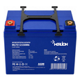 Аккумулятор свинцово-кислотный Merlion EURO AGM MLTS12330M6 12 V 33 Ah ( 195 x 130 x 155 (165) ) Blue Q1
