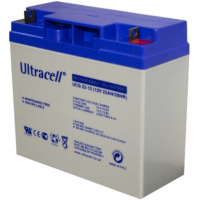 Ultracell UCG22-12 GEL (12V 22Ah)