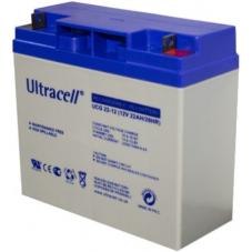 Ultracell UCG22-12 GEL (12V 22Ah)