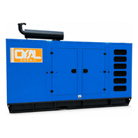 Oyal OYB-440 BAUDOUIN 420KVA/330KW, альтернатор NECRA Oyal OYB-440 BAUDOUIN 420KVA/330KW, альтернатор NECRA