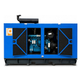 Дизельный генератор 352 кВт трехфазный Oyal OYB-440 BAUDOUIN 420KVA/330KW, альтернатор NECRA