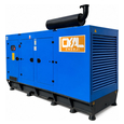 Дизельный генератор 352 кВт трехфазный Oyal OYB-440 BAUDOUIN 420KVA/330KW, альтернатор NECRA