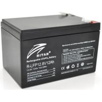 Ritar LiFePO4 153,6Wh (12,8V 12Ah)