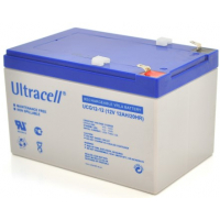 Ultracell UCG12-12 AGM (12V 12Ah)