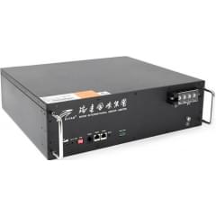 Ritar LiFePO4 51.2V 50Ah 2560Wh для монтажа в стойку